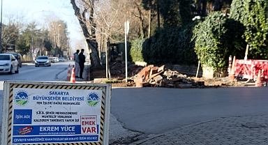 Araç Sahipleri Dikkat: Çark Caddesi Güzergahı Trafiğe Kapatılacak