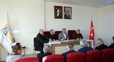 Arifiye Meclisi Toplandı