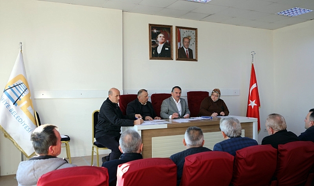 Arifiye Meclisi Toplandı
