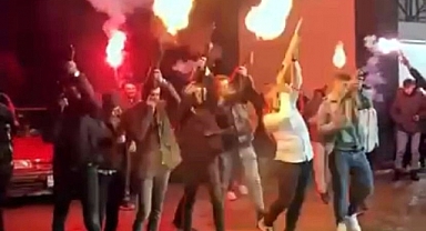 Asker Eğlencesinde Ateş Açanlara Ağır Ceza!