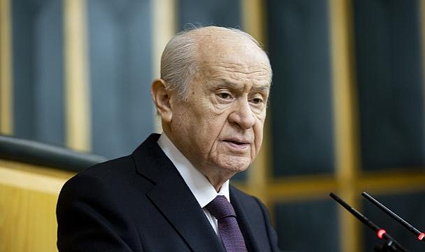 Bahçeli:
