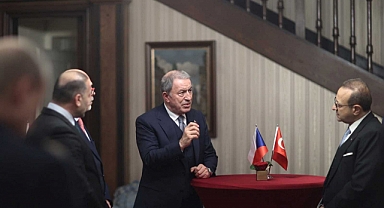 Bakan Akar'dan Önemli Açıklamalar