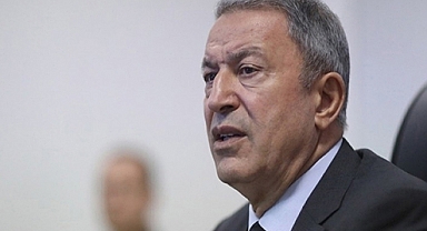 Bakan Akar, İsveç'e Seslendi: Alçak Girişimleri Sonlandırmalarını Bekliyoruz