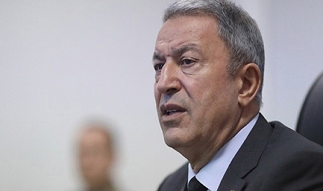 Bakan Akar, İsveç'e Seslendi: Alçak Girişimleri Sonlandırmalarını Bekliyoruz