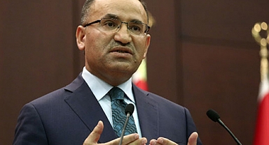 Bakan Bozdağ'dan Sinan Ateş Cinayeti Açıklaması: