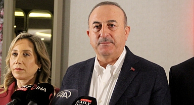 Bakan Çavuşoğlu, İsveç'in Eylem Kararına Sert Tepki Gösterdi