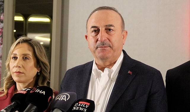 Bakan Çavuşoğlu, İsveç'in Eylem Kararına Sert Tepki Gösterdi