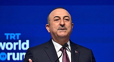 Bakan Çavuşoğlu:
