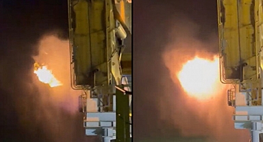 Bakan Dönmez'den Tarihi Paylaşım! 710 Milyar Metreküplük Yerli Gazın Yakma Testi Yapıldı! İşte O Görüntüler...