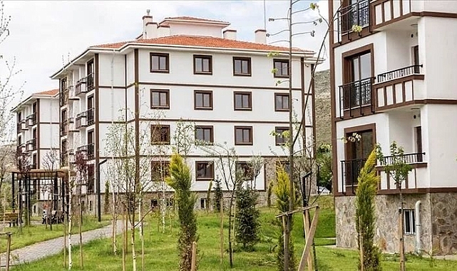 Bakan Kurum Konut Projesinin Detaylarını Açıkladı! İşte Yüzde 1’in Altında Düşük Kredi Faizi ile Hayata Geçirilecek Kampanyanın Detayları...