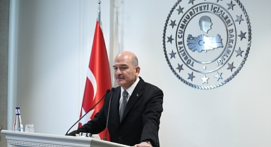 Bakan Soylu: “2022 Yılında 185 Terör Eylemi Engellenmiştir. Bunların 18'i Canlı Bomba Eylemidir”