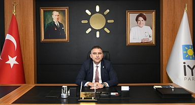 Başkan Akgün'den Regaip Kandili Mesajı