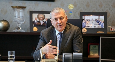 Başkan Altuğ'dan EYT Açıklaması