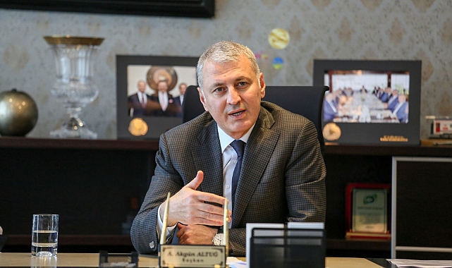 Başkan Altuğ'dan EYT Açıklaması