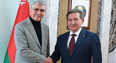 Başkan Yüce:
