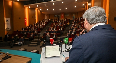 Başkan Yüce Meclis Toplantısında Türkiye'yi Gururlandıran Yerli Üretim Hamlelerini Anlattı