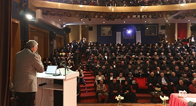 Başkan Yüce, Sakarya İpekyolu Derneği'nin Açılış Kongresine Katıldı