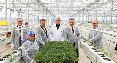 Başkan Yüce: