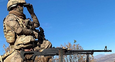 Batman'da 'Eren Abluka' Operasyonu!