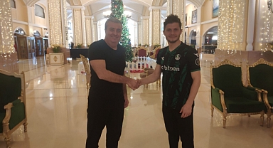 Bülent Uzun Sakaryaspor'da