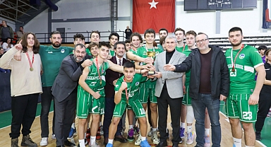 Büyükşehir Basketbol Tarih Yazdı
