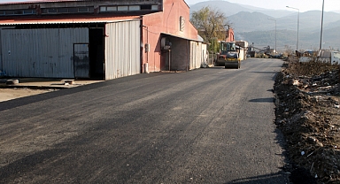 Geyve Küçük Sanayi Sitesi Sil Baştan Yenileniyor