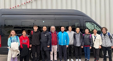 Büyükşehir'in Sporcusu Emrulah Keskin Türkiye Şampiyonu Oldu