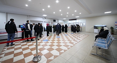 Büyükşehir Tıp Merkezi 2022 Yılında Şehrin Şifa Merkezi Oldu