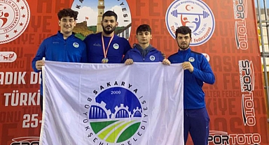 Büyükşehirli Sporcular Başarıya Doymuyor