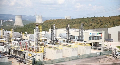 Çöpten Üretilen Enerji 100 Bin Kişinin İhtiyacını Karşılıyor