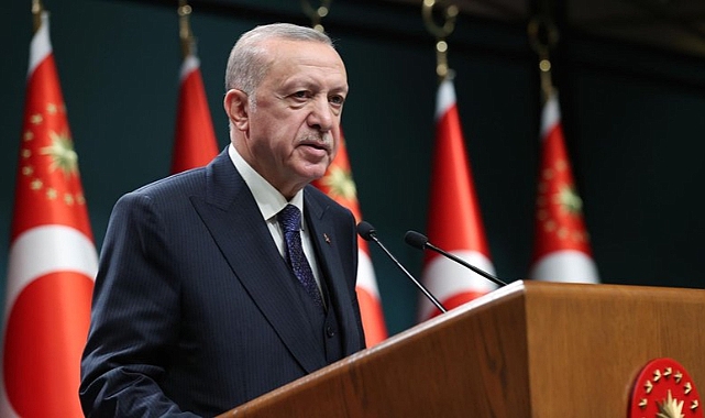 Cumhurbaşkanı Erdoğan Açıkladı: Memur ve Emekli Zammı Yüzde 30'a Çıktı