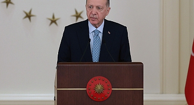 Cumhurbaşkanı Erdoğan: