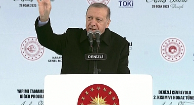 Cumhurbaşkanı Erdoğan'dan 6'lı Masaya Sert Sözler