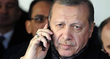 Cumhurbaşkanı Erdoğan ile Putin Arasında Kritik Görüşme