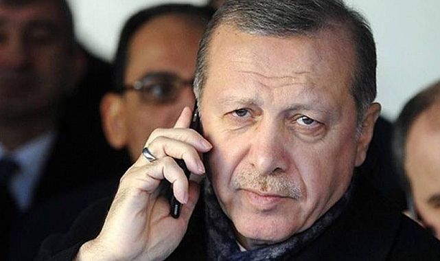 Cumhurbaşkanı Erdoğan ile Putin Arasında Kritik Görüşme
