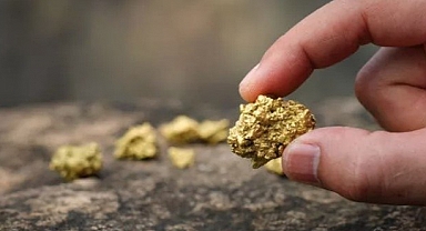 Bilecik Söğüt’te Keşfedilen Altın Madeni Açıldı