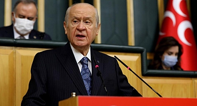 Devlet Bahçeli: “HDP'nin Kapatılması Bir Adalet ve Demokrasi Onurudur”