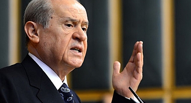 Devlet Bahçeli, İsveç'e Ateş Püskürdü: