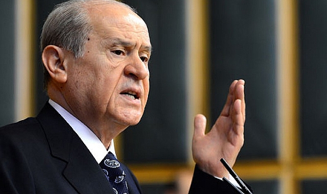 Devlet Bahçeli, İsveç'e Ateş Püskürdü: