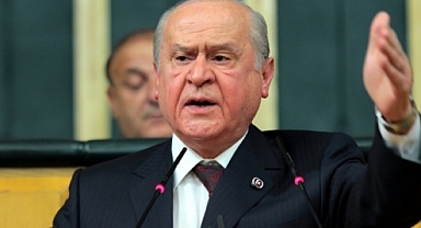 Devlet Bahçeli Sert Konuştu: