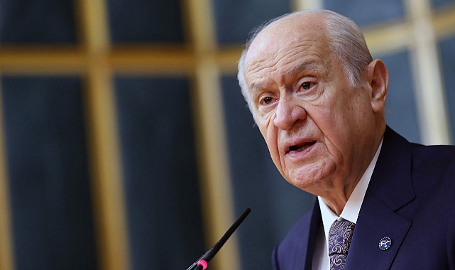 Devlet Bahçeli:
