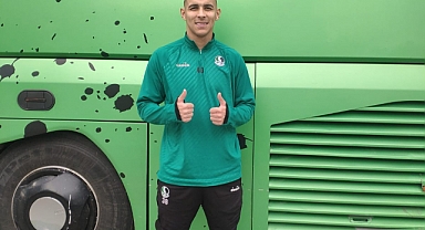 Dimitrov Sakaryaspor'da