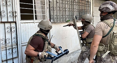 El-Bab'da DEAŞ Operasyonu: Çok Sayıda Terörist Yakalandı