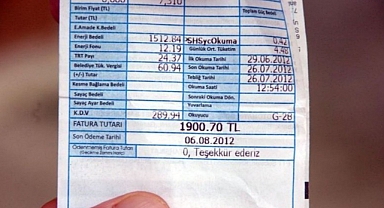 Elektrik Faturalarıyla İlgili Flaş Karar! İşte Detaylar...