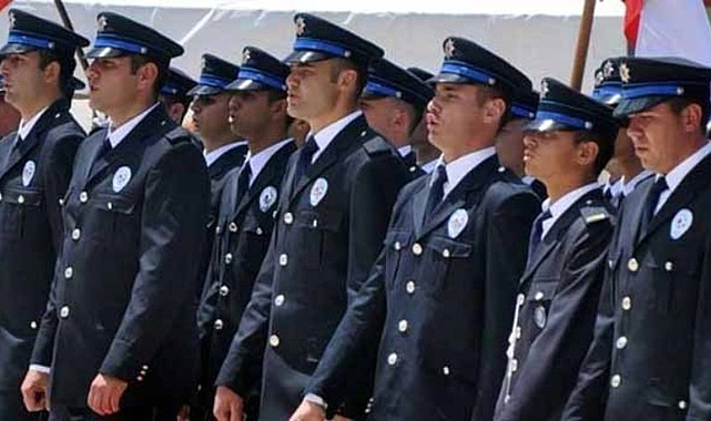 Emniyet'e 10 Bin Polis Kadrosu İhdas Edildi