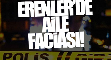 Erenler'de Aile Faciası! Kardeşi ve Yeğenini Vurdu