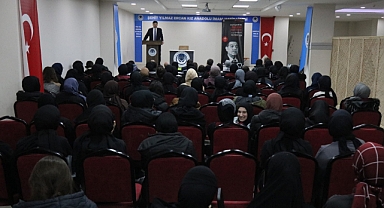 Etkinlikler ‘Çağın Yangını Bir Ses: Mehmet Akif İnan’ Söyleşi Programı İle Devam Etti