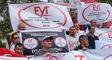 EYT'de Bu Kurala Uymayanlar Yararlanamayacak!