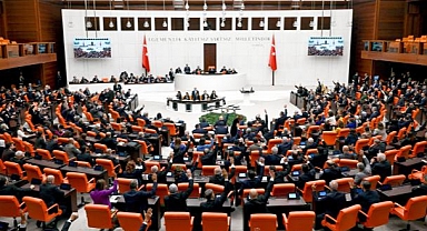 EYT Düzenlemesi Meclis'te