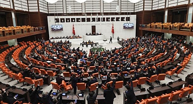 EYT Düzenlemesi TBMM Başkanlığı'na Sunuldu